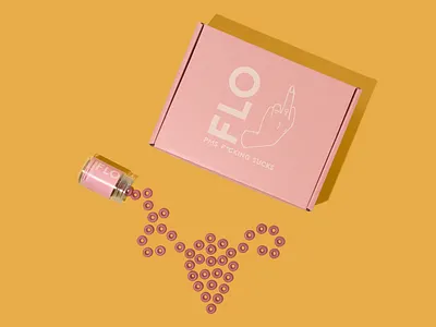 PMS sucks. Period. box branding cmyk digital printing illustration logotype packaging packaging design print product photography vector