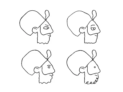 Searching for the character's style blog cover blog illustrations branded illustrations character character face character style characters characters style face icons illustration illustrations