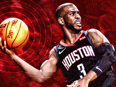 CP3 > GARY PAYTON basketball chris paul cp3 gary payton houston houston rockets nba