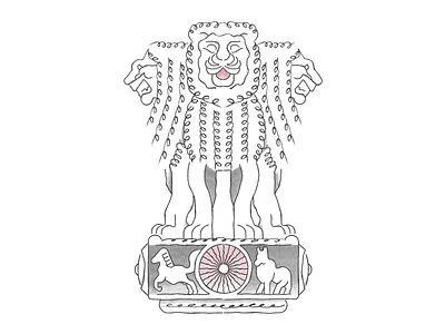 Khatri Society (set of 15 illustrations) badge brand emblem icons ident identity illustration illustrations logo logomark mark