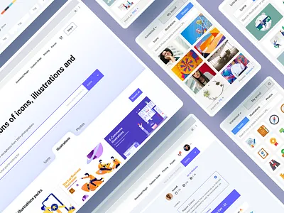 How i built iconscout design process design story design thinking iconscout