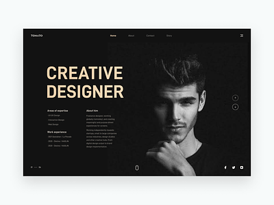Browse thousands of Web Designer images for design inspiration | Dribbble