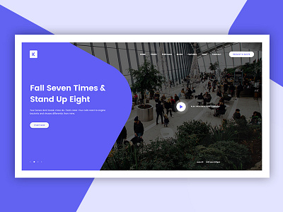 Kreativ Corporate agency blog bootstrap business corporate creative designer freelancer multipurpose parallax personal photographer portfolio