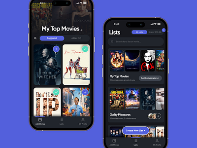 Movies App