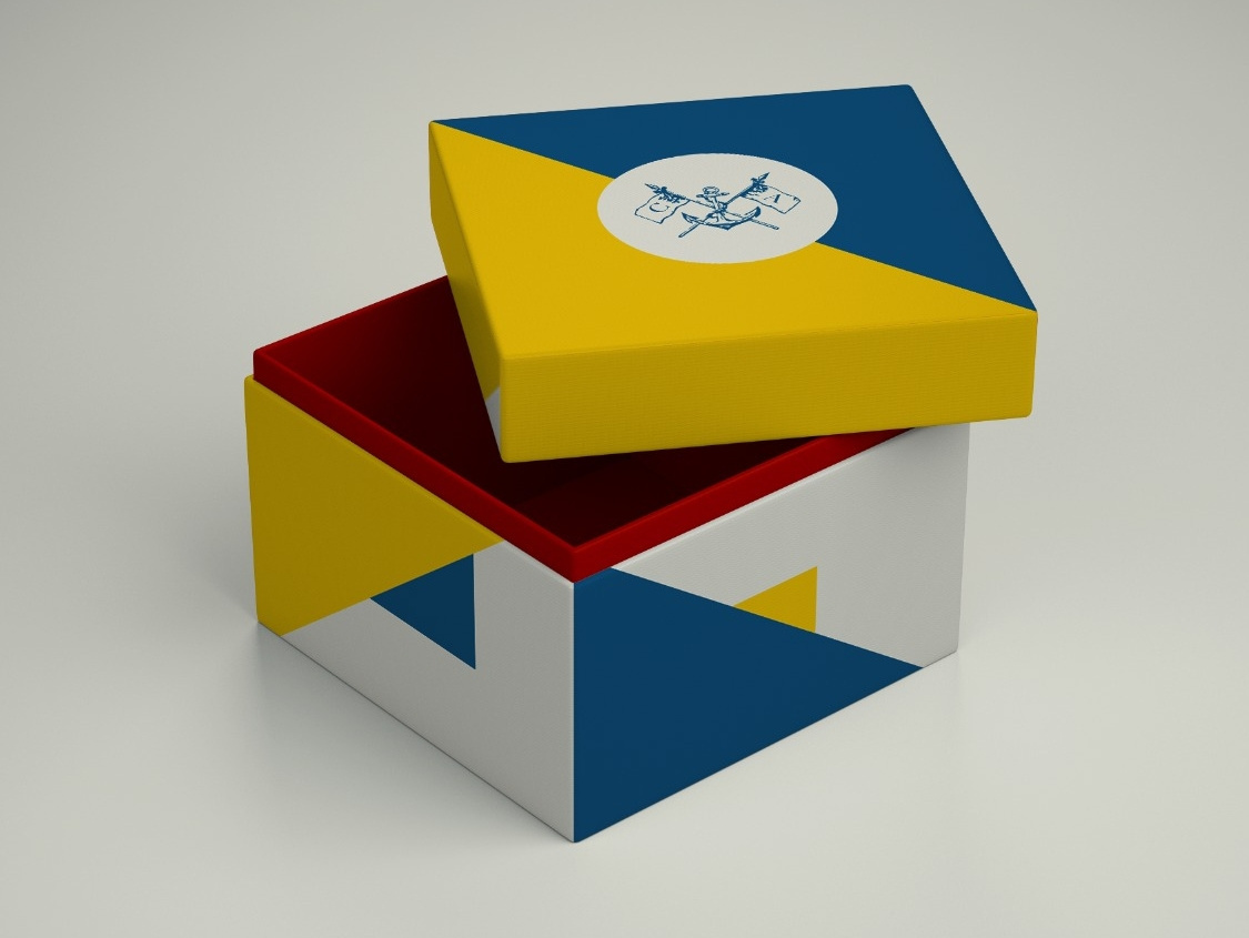 Example of C&A - Nautical Flag Pack Mockup