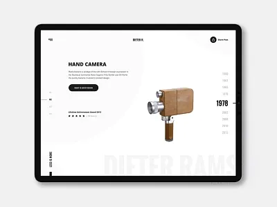 Industrial Design UI challenge industrial design product shot ui visual design