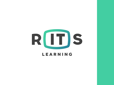 Rits products branding clean design flat illustration lettering logo minimal type typography vector web website