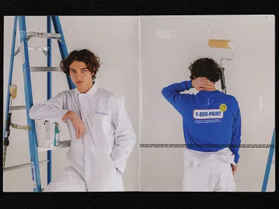 Mondays SS19 Lookbook brand brutalist clothing contemporary fashion fashion art layout design nike photography print design typography