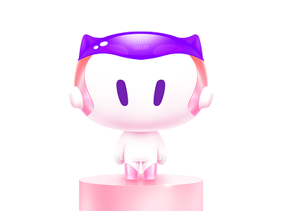 Smart cute design illustration photoshop smart