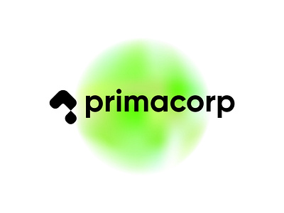 Primacorp E-commerce Logo Design brand identity branding color corporate logo design e commerce logo green logo illustration letter p lettermark logo logo icon logo mark logo shape logo symbol logo type logos office supplies company typography vector