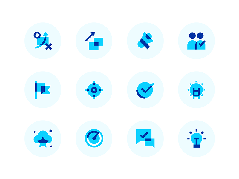 Recruitment Icons career coaching icon set icons leaders leadership management recruitment sponshorship