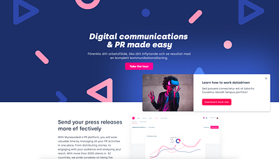 Slide in for E-book download card design cards design ui ux web