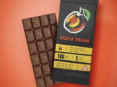 Incredibles Packaging branding package design
