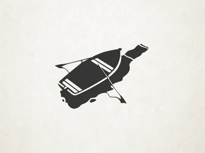 Lake Ave Restaurant Logo brand identity clean logo clever logo logo logo design restaurant restaurant design wine
