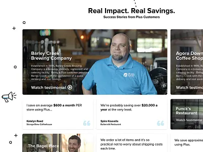 Case Studies Rework design ui user interface web design