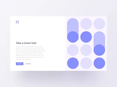 Morse - Homepage app branding hero homepage illustration morse splash