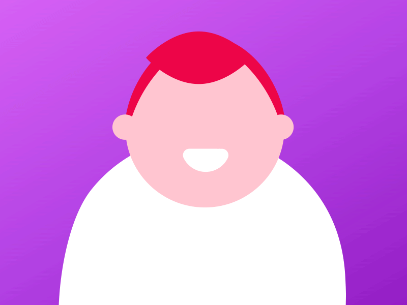 Random Acts of Kindness Day! after effects animation animation 2d email email design flat animation flat illustration gift html html email kind kindness loop present randomactsofkindness