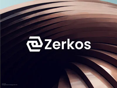 letter Z logomark a b c d e f g h i j k l m brand identity branding colorful design lettermark logo minimal modern monogram n o p q r s t u v w x y z symbol top vector visual