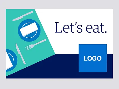 POP Decal - Dining1 design illustration pop