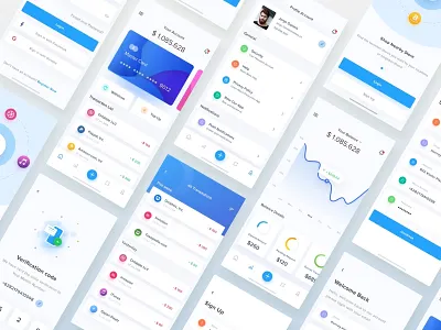 e-chain wallet app bank card clean crypto currency dashboad ios login mining money payment verify wallet wallets