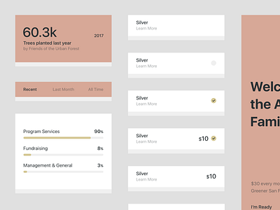 Components app clean components design design system flat interface ios iphone minimal mobile system type typography ui ux