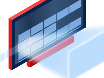 10 Foot User Experience digital agency graphic design illustration isometric tv app ui design ux design vector