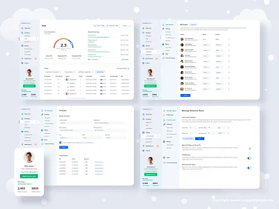 #7 Protect advertisers from paying for fraudulent clicks dashbaord fraud uinugget