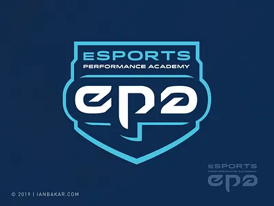 More sports branding; but of the 'e' variety academy branding esports gaming identity logo sports video game