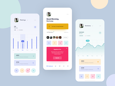 Dshb Reports app app concept app design design inspiration ui ui design