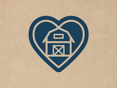 Local Farm Love farms local logo