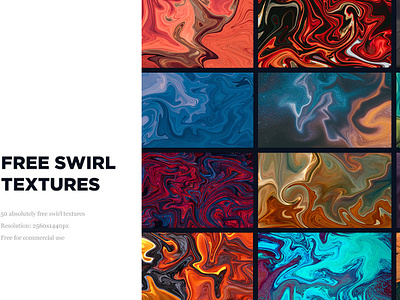 50 Free Swirl Textures Collection abstract backdrop background blend bright canvas creativetacos decorative drawing grunge grunge watercolor grungy grungy watercolor handmade mess multicolor multicolored paint painted paper