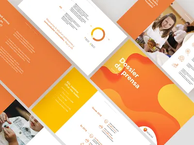 Fundación Probitas Presentation Deck corporate foundation infographic keynote pitch deck pitchdeck power point powerpoint presentation slides