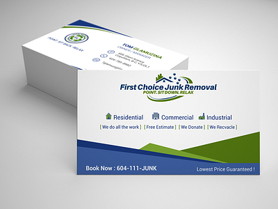 Business Card Design branding business card design design identity design visiting card design