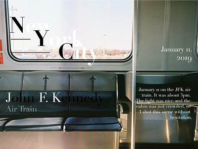 Day 02-30DaysProject design film graphic layout photo poster project typography