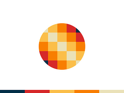 Coaster Concept Design app branding coaster coasters colors design designer flat graphic icon illustration illustrator logo photoshop shapes simple squares ui vector web