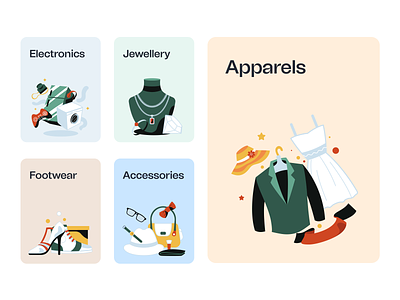 Shopping Icons Illustration cart e commerce empty state gadget shop icon set iconography illustration mastercard merchant online store order payments product service shop shopify shopping shopping bag store utilities