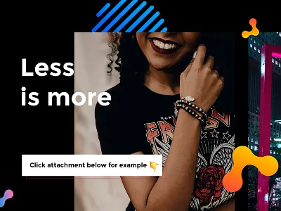 Less is more app branding clean data design design jam form illustration illustrator labels minimal photoshop sketch tutorial type typography ui ux vector web