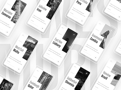 East Ron Mobile branding design homepage journal landingpage layout logo mobile typography ui ux vector web webdesign website