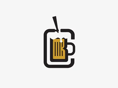 Craft Beer Logo branding design logo logo design