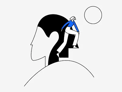 Trust basic income mental potential stairs trust universal income