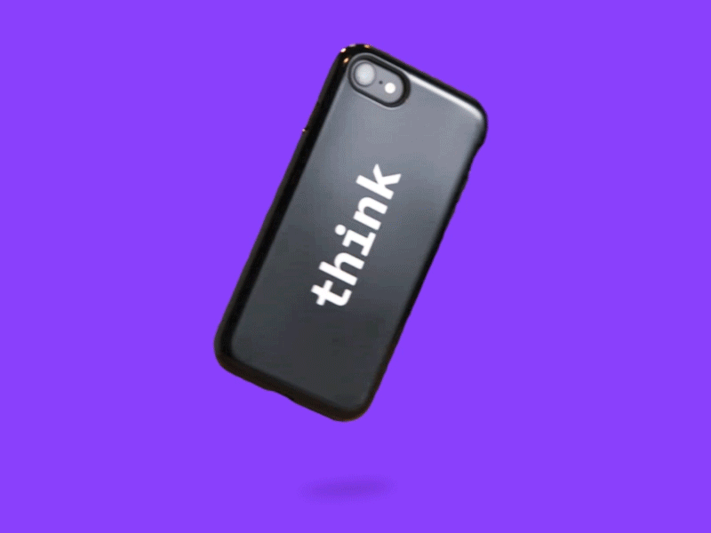 think IBM device case aftereffects loopinggif merch merchandise photo manipulation socialmediamarketing video