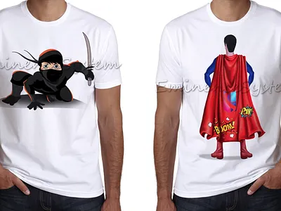 T-Shirts Design avatars cartoon character illustration comic book concept art design digital illustration illustration t shirt t shirt art t shirt design tshirt design tshirt graphics tshirt mockup
