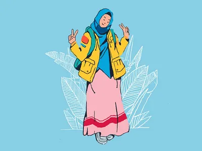 Partner branding clean design homepage icon illustration intro onboard people procreate service website