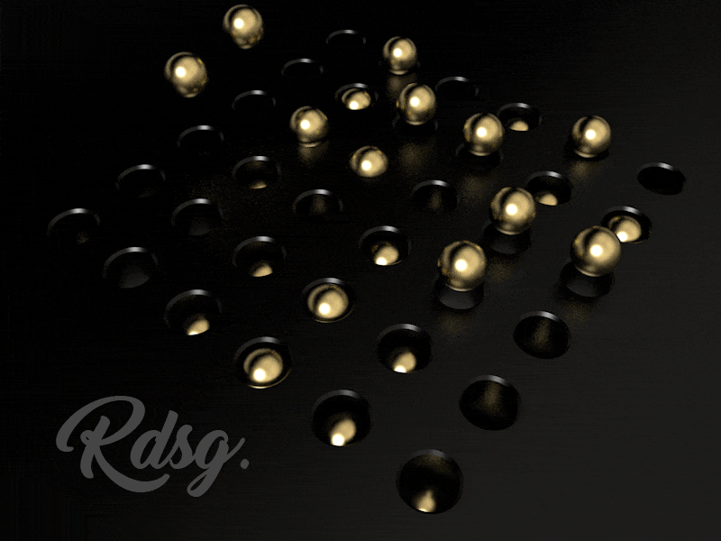 Bouncingball C4D + Physical
