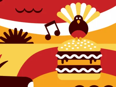 McDonalds Summer campaign