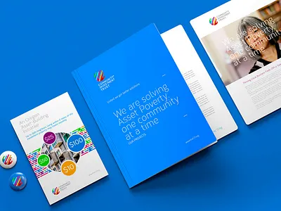 Investmet Trust 3d brand branding design icon illustration logo typography