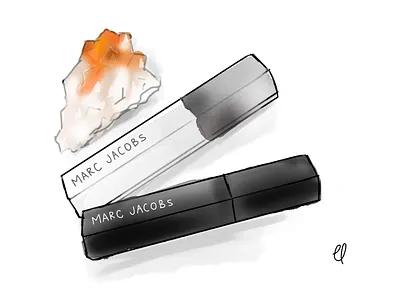 Marc Jacobs Beauty Velvet Primer and Mascara