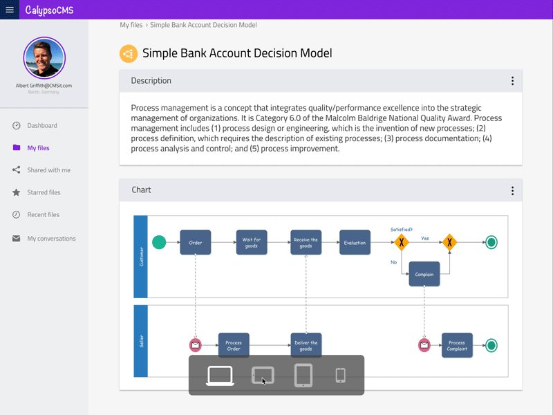 Responsiveness study animation app architectural design cms dashboad design desktop explore mobile responsiveness saas scale ui ux