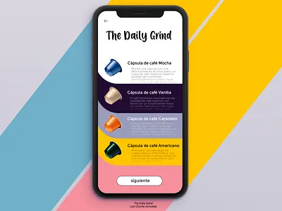 Coffe App concept app app apps application apple black branding cafe coffee app colours concept app cool colors design desktop events inspiration ios iphone mockup prototype ui ui ux