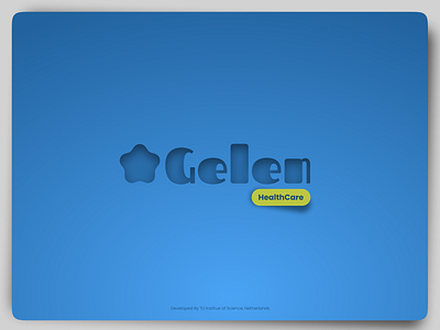 Gelen Brand Design (HealthCare) app application banner brand branding design graphic design identity illustration logo online page typography ui usercentered ux vector visual website